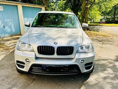 Usata BMW X5 245 CV (180 kW) 2010 Argento SUV