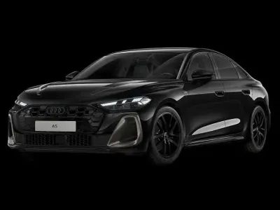 Gebraucht Audi A5 Sport 150 PS (110 kW) 2025 Schwarz Limousine