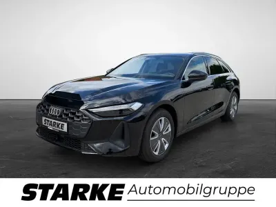 Gebraucht Audi A5 Sport 150 PS (110 kW) 2025 Schwarz Kombi