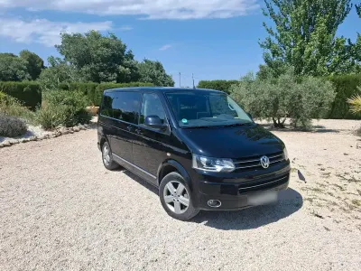 Gebraucht VW Multivan 180 PS (132 kW) 2026 Schwarz Van / Kleinbus