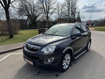 Gebraucht Opel Antara Cosmo 167 PS (122 kW) 2014 Grau SUV