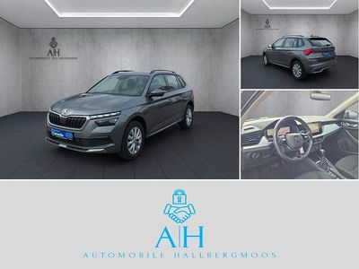 Gebraucht Skoda Kamiq Ambition 110 PS (80 kW) 2022 Grau SUV