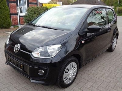Usata VW up! move up! 75 CV (55 kW) 2012 Nero Utilitaria