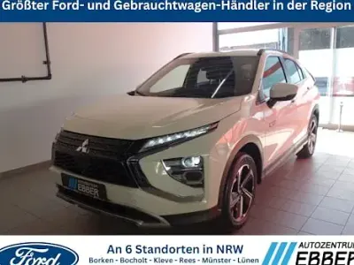 Occasion Mitsubishi Eclipse Cross Plus 188 PK (138 kW) 2022 Wit SUV
