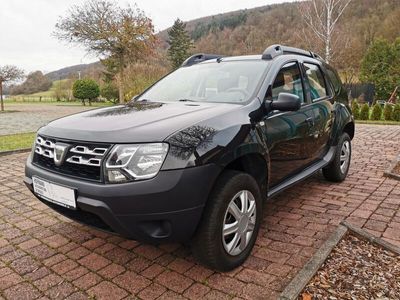 gebraucht Dacia Duster 1.6 16V 4x2 Essentiel TÜV 11/25+AHK