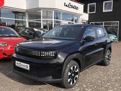 Gebraucht Fiat Grande Panda Business 110 PS (80 kW) 2026 Schwarz Kleinwagen