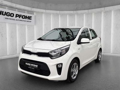 Weiß Gebraucht 2022 Kia Picanto Kleinwagen | 13.850 € (Fairer Preis)