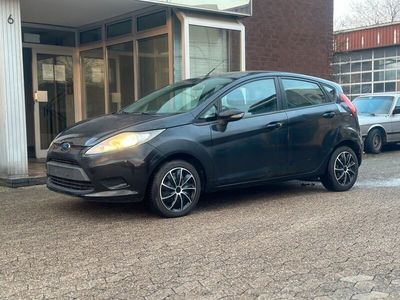 gebraucht Ford Fiesta 1.4tdci