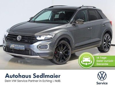 Indiumgrau Gebraucht 2020 VW T-Roc Sport SUV | 23.990 € (Etwas zu teuer)
