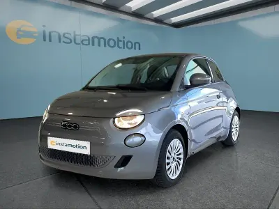 Gebraucht Fiat 500e