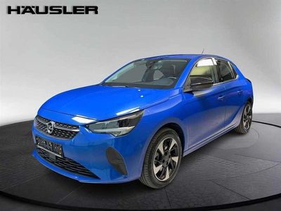 Usata Opel Corsa-e Elegance 100 kW (136 CV) 2022 Blu Utilitaria