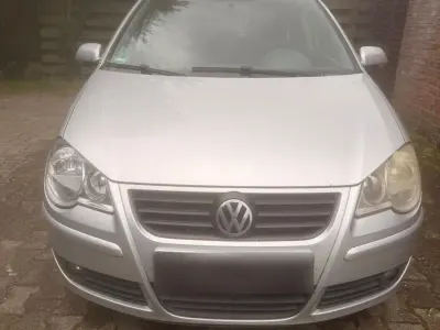 Gebraucht VW Polo 80 PS (58 kW) 2007 Kleinwagen