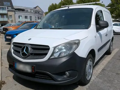 Gebraucht Mercedes Citan 109