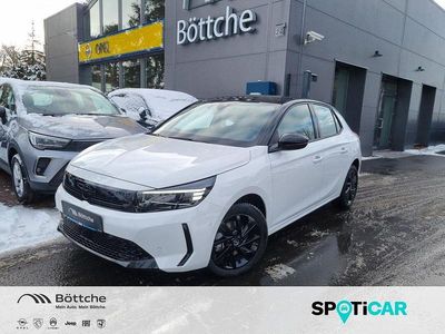 Weiß Gebraucht 2024 Opel Corsa Limousine | 17.480 € (Fairer Preis)