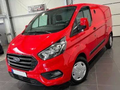 Gebraucht Ford Transit Custom