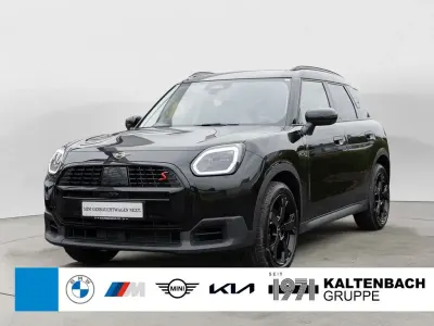 Gebraucht Mini Countryman Classic 218 PS (160 kW) 2025 Schwarz SUV