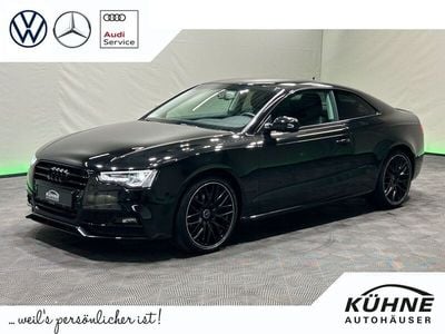Gebraucht Audi A5 Sport 177 PS (130 kW) 2016 Schwarz Coupé