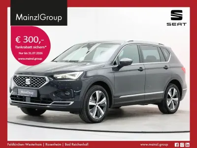 Gebraucht Seat Tarraco 200 PS (147 kW) 2023 Grau SUV