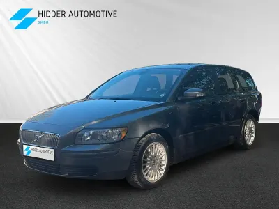 Second-hand Volvo V50 140 CP (102 kW) 2007 Gri Break
