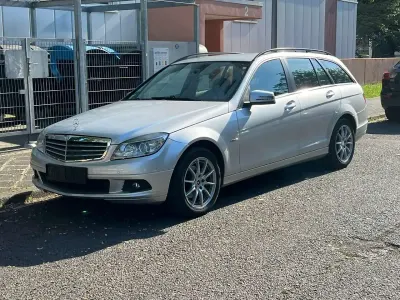 Gebraucht Mercedes C180 Elegance 156 PS (114 kW) 2009 Kombi
