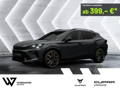 Neu Cupra Formentor VZ 265 PS (194 kW) 2026 Grau SUV