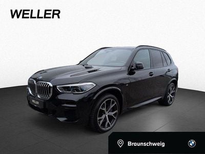 Usata BMW X5 M Sport 286 CV (210 kW) 2022 Nero SUV