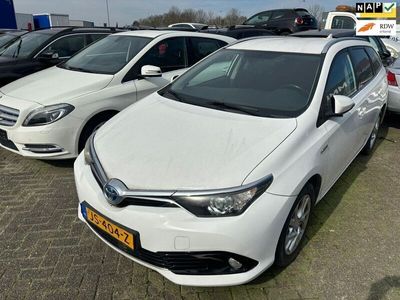 Toyota Auris Touring Sports