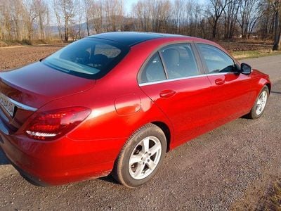Mercedes C200