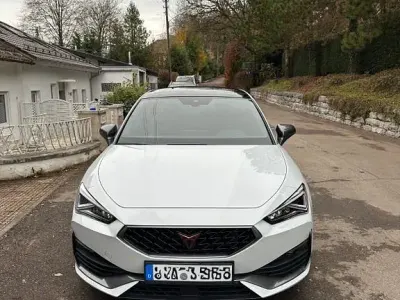 Brugt Cupra Leon