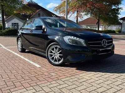 Mercedes A180