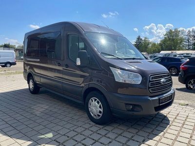 Gebraucht Ford Transit Trend 131 PS (96 kW) 2019 Braun Kombi