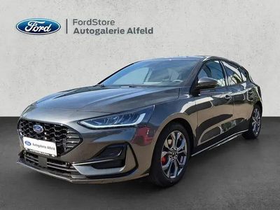Brugt Ford Focus ST-Line 125 HK (91 kW) 2025 Grå