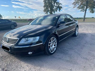 gebraucht VW Phaeton v6 3.2 Benzin Automatik Klima voll Leder