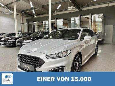 gebraucht Ford Mondeo 2.0 EcoBlue ST-Line ACC Navi Pano. R.Cam