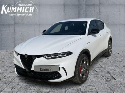 Usata Alfa Romeo Tonale Veloce 280 CV (205 kW) 2022 Bianco SUV