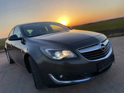 Gebraucht Opel Insignia