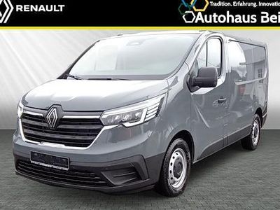 Grau Neu 2025 Renault Trafic Komfort Van / Kleinbus | 32.290 € (Superpreis)