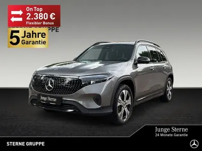 Gebraucht Mercedes EQB250+ Electric Art 139 kW (190 PS) 2025 Grau SUV
