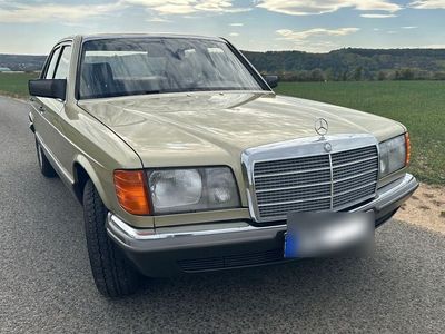 gebraucht Mercedes 380 SSE W126 - - H-Kennzeichen