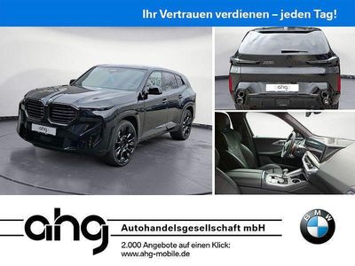 Nouă BMW XM Performance 476 CP (350 kW) 2026 Negru SUV