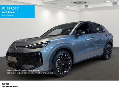 Neu VW T-Roc Style 150 PS (110 kW) 2026 Grau SUV