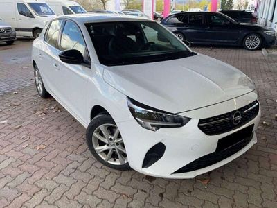 gebraucht Opel Corsa Elegance F 1.2 101 Nav Kam PDC SHZ LED 74 kW (1...