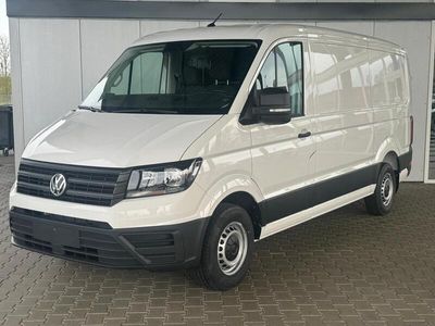 gebraucht VW Crafter L3H1 2.0 TDI 140 PS 6MT