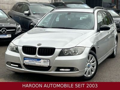 gebraucht BMW 320 d TOURING/M-LENKRAD/KLIMA/SHZ/TÜV/