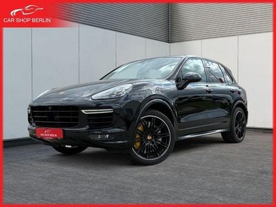Porsche Cayenne Turbo S