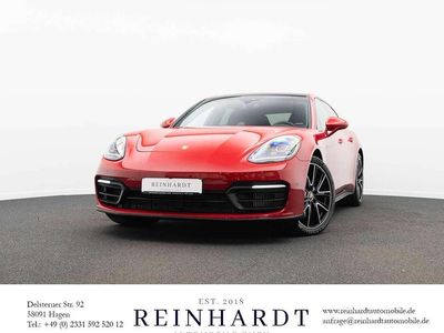 Porsche Panamera 4