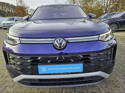 Gebraucht VW Tayron Life 150 PS (110 kW) 2025 Ultramarinblau SUV