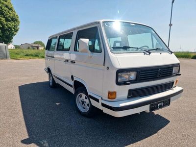 gebraucht VW T3 1.6 TD Hannover Edition