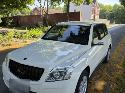 Gebraucht Mercedes GLK200