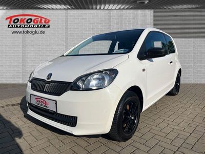 Weiss Gebraucht 2016 Skoda Citigo Cool Edition Kleinwagen | 5.990 € (Fairer Preis)